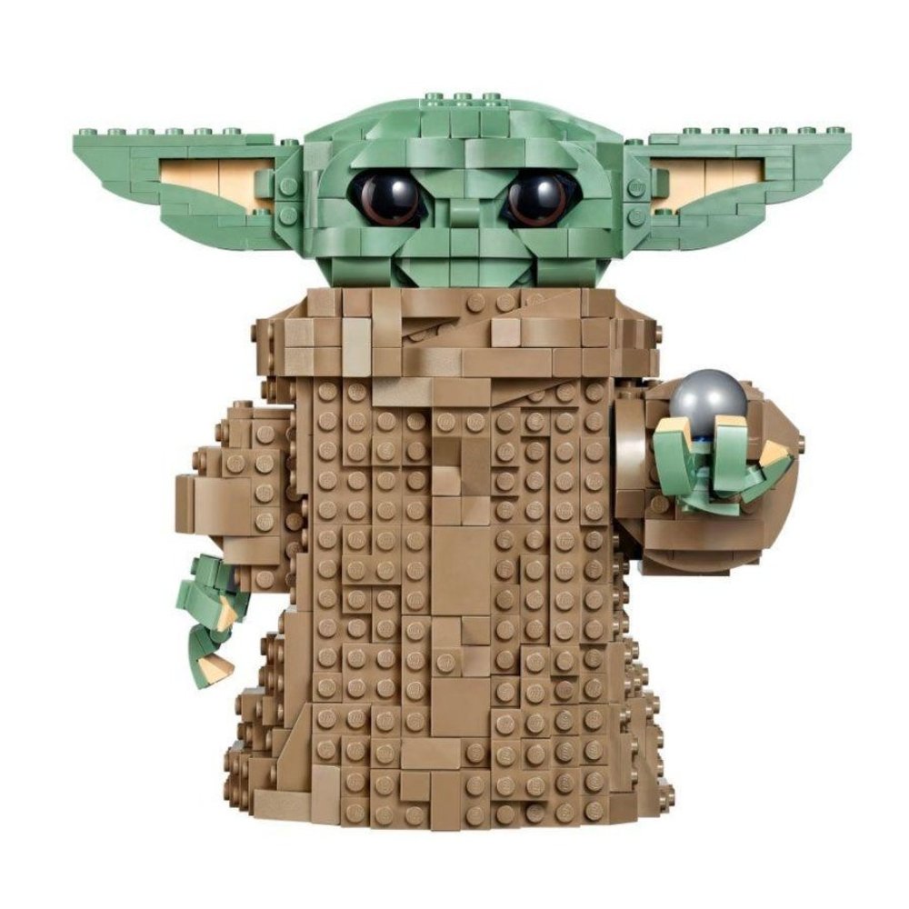 LEGO 75318 Star Wars The Child Baby Yoda